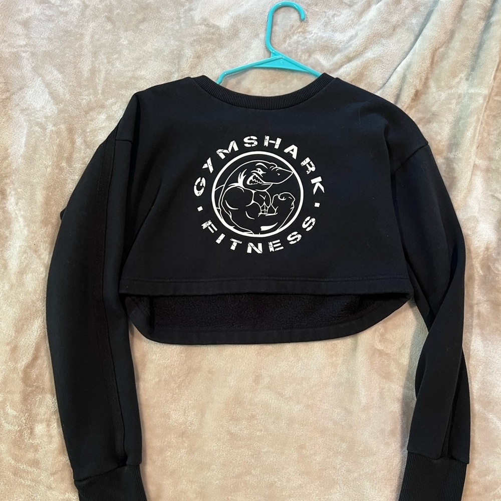Gymshark Cropper Sweater